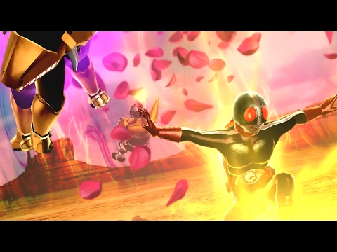 Kamen Rider Battride War Genesis - Nigo Gameplay - HELL