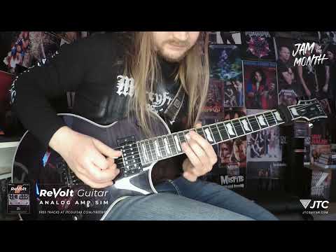 JTC Guitar jam of the month Parallax