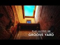 Groove Yard (Perkins) Backing track + score for Bb instruments