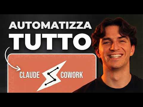 Come Usare Claude Cowork Meglio Del 99% delle Persone