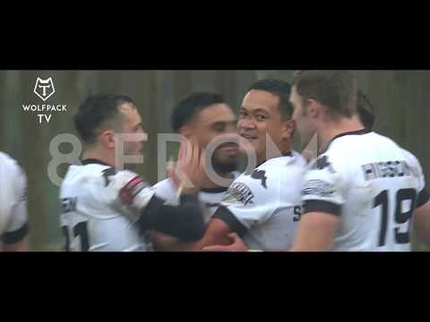 Dewsbury Rams 12 - 23 Toronto Wolfpack