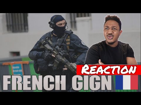 French GIGN | National Gendarmerie Intervention Group - "S'engager pour la vie" Reaction