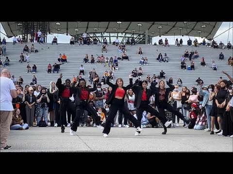 [KPOP IN PUBLIC PARIS | ONE TAKE] 4Minute (포미닛) - Crazy Dance cover at gotoe’s Random Play Dance