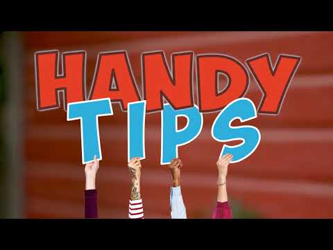 Handy: Tips Don't Touch Your Face