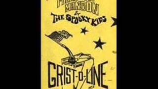 Marilyn Manson &amp; Spooky Kids - Dune Buggy