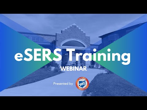 eSERS Training