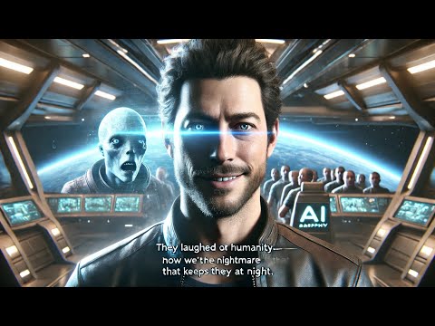 They Laughed at Humanity—Now We're the Nightmare That Keeps Them Up at Night | Sci Fi Story