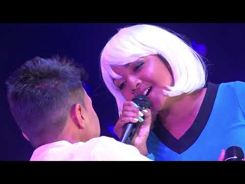 Toavina & Ravaka Pazzapa boys & Girls - ianao ('Zay) Demi finale