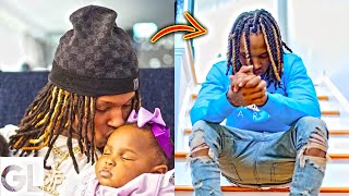 King Von’s Dreadlocks