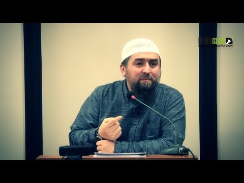 Babai e ndalonte nga shoqëria e mirë | Emocionale - Hoxhë Dhulkarnejn Ramadani