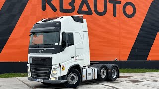 Volvo FH 500 6x2 GLOBE XL 375kW thumbnail