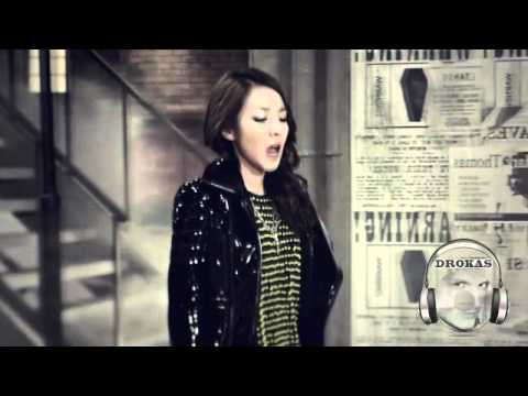 2NE1 vs. Brave Girls - Being Lonely Isn't Easy [Drokas Mash Up]