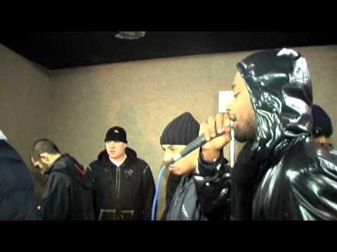 TaylormadeTV - INVASION: Early 2010 Set