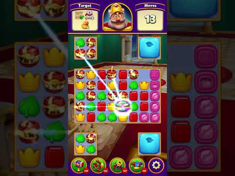 Royal Match 皇家對決 level 2619