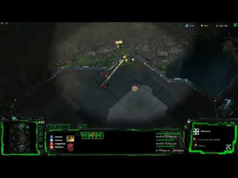 Miszu vs Terran - Starcraft 2 HOTS