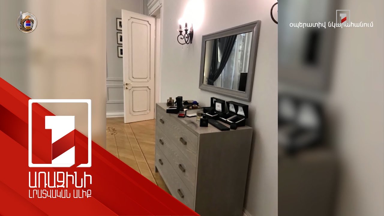 Հափշտակած զարդերը գրավադրել էր. կալանավորվել են նոյեմբերի 10-ի անկարգություններին մասնակցած 2 անձ