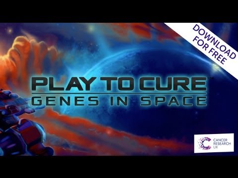 Play to Cure : Genes in Space Android