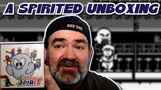 Avenging Spirit Gets a Physical Re-Release in 2022!