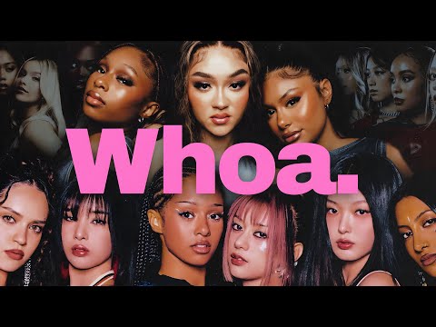 Too many girl groups...?