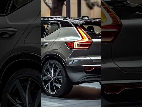2025 VOLVO XC40 #volvo #car #2025 #luxurycars