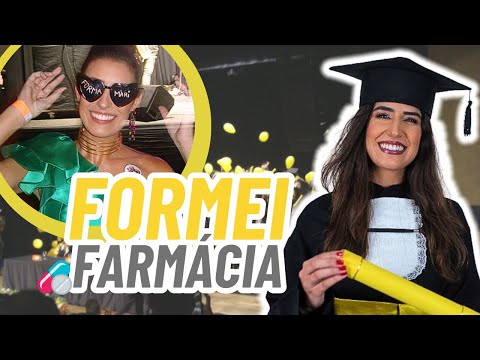 My Pharmacy School Graduation | Vlog: Graduation Ceremony, Service, and Ball