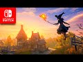 TOP 10 Farming & Crafting RPG Games on Nintendo Switch That You Should Play!
