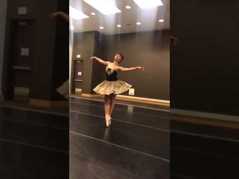 Mya Kresnyak, 2018 USAIBC Round 3 Rehearsal