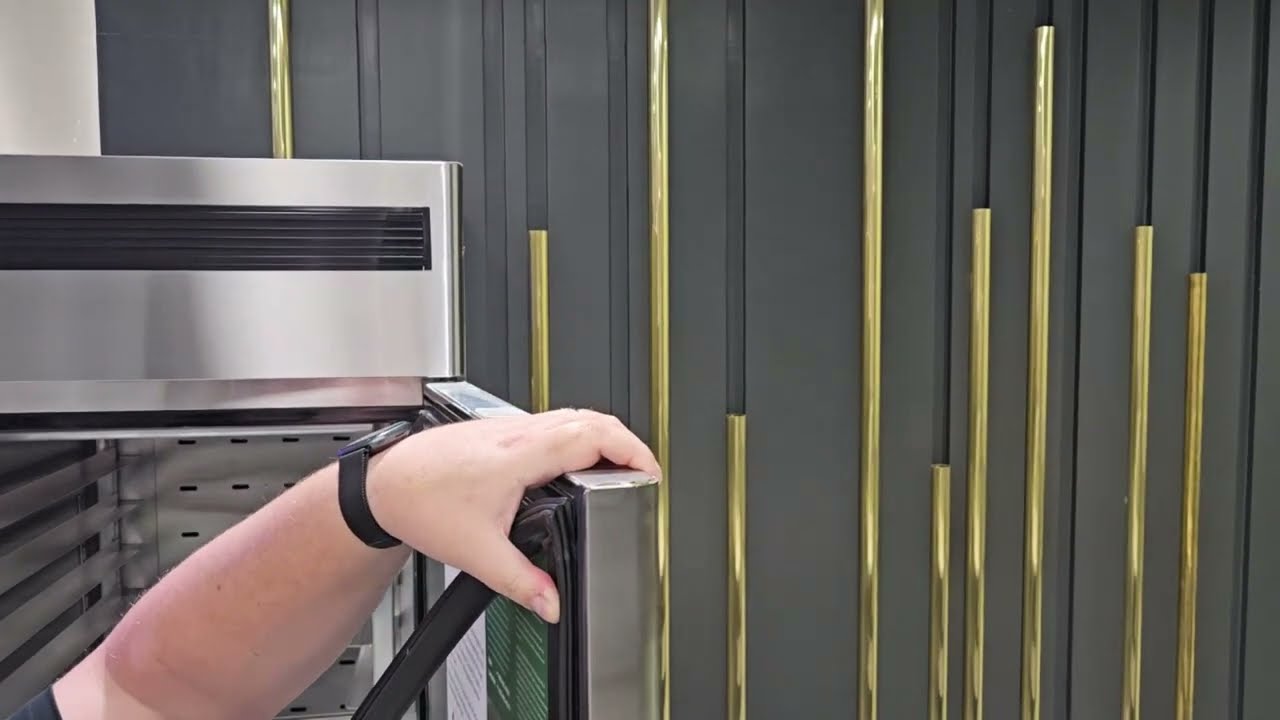 Atosa Door Gasket Video