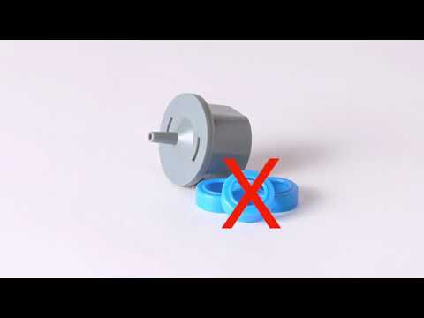 Einrichtung des SoClean Philips DreamStation Go - German