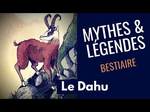 La légende du Dahu en 4 min