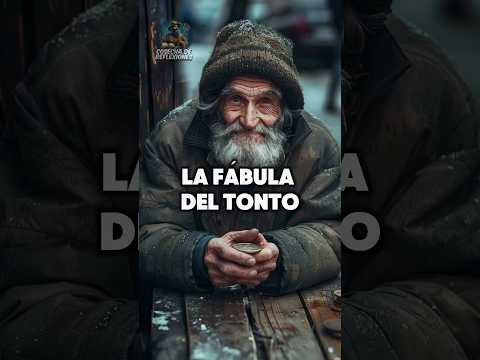 The Fable of the Fool #harvestofreflections