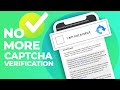 No More Google I M Not A Robot Captcha On Android IOS