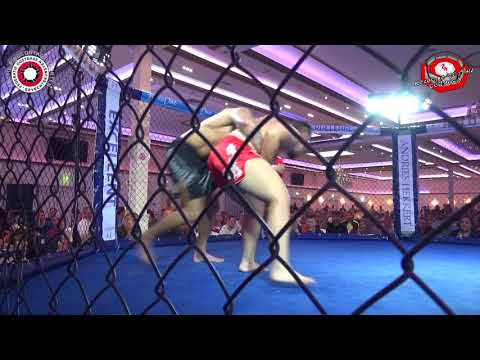 WELCOME TO THE OCTAGON - Joey Berkenbosch vs Gennaro Asseione