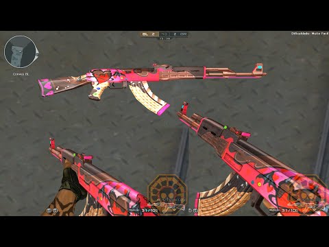 CF: AK47-Valentine 2021 [CrossFire News]