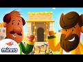 After 70 Years, They Rebuilt God's Temple... 🏛️ Bible Stories for Kids