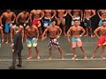 27歳営業マン 2019 フィジーク 全国大会出場しました。