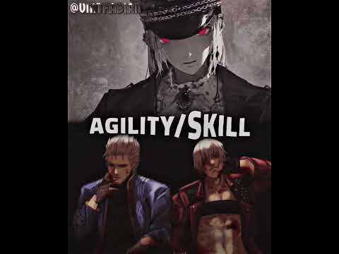 Death Devil vs Dante & Vergil