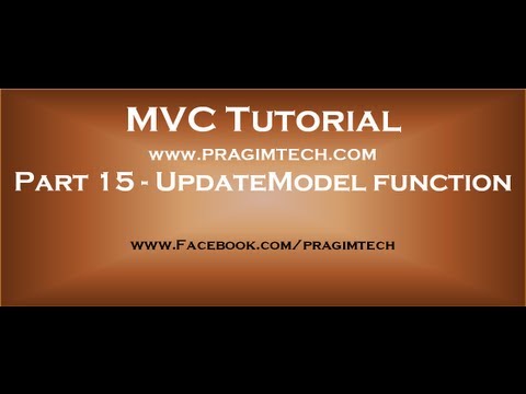 Installing aspnet mvc Part 1