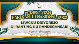 upacara hari santri 2025