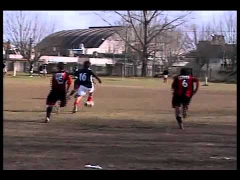 SABADOGOL 2011. JUVENILES B. 5ta. División. DEFENSORES - ACASSUSO. 2-7-2011.