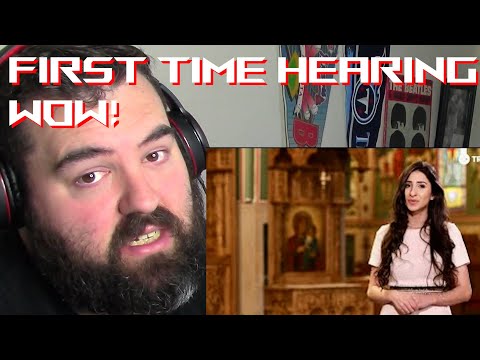 Singer first time reaction to Heavenly Romanian Voice, Maria Coman - The Most Beautiful Love Hymn