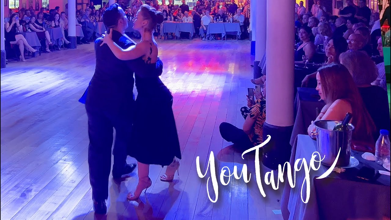 Video thumbnail for Suyay Quiroga & Alejandro Lencina - Pena Mulata (Milonga)