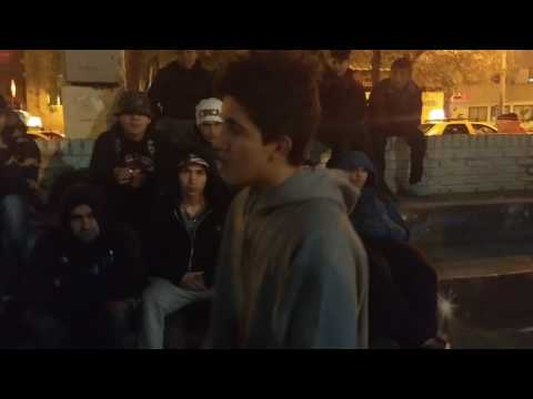 Eich vs Soan - Final Fecha 1 - Esparta Free