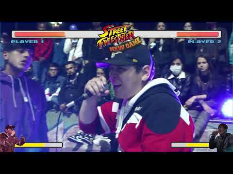 KEN ZINGLE 🇻🇪 vs RUFAZ 🔥 4tos de final STREET FREESTYLER 🥊 Fecha 1, Batallas De Plaza