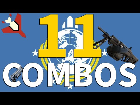 11 Combos You Should Try In Helldivers 2