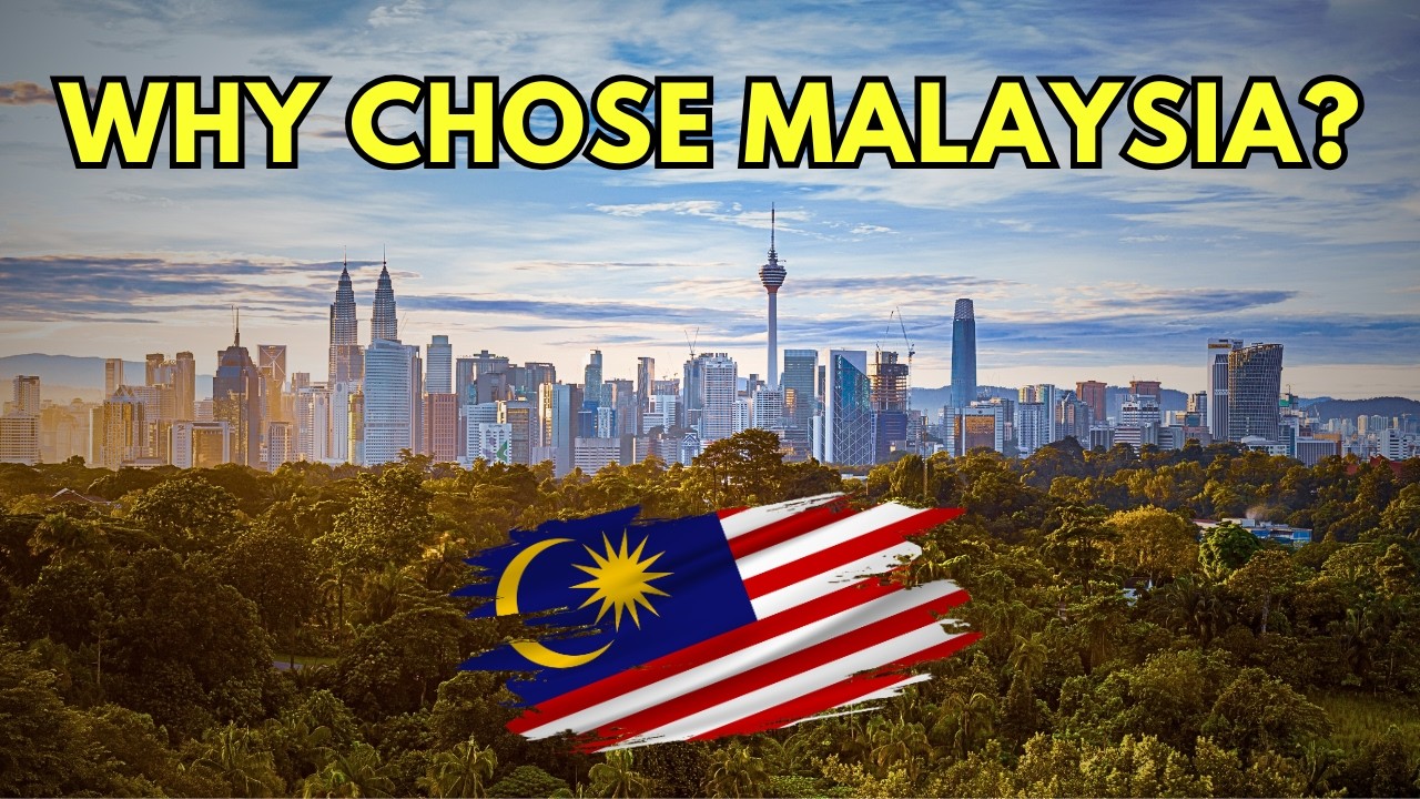 Why the World is Building Data Centers in Malaysia