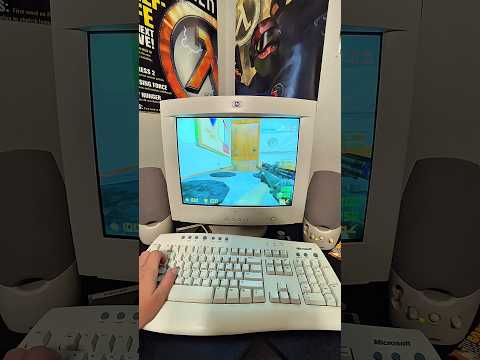 Who remembers this iconic map from Counter-Strike 1.6?#counterstrike #counterstrike2 #cs16