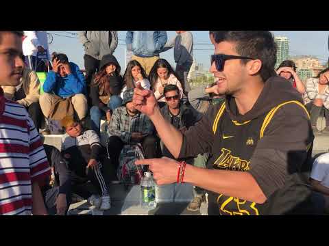 NANO VERSEO vs. GRIZZLY ALKESEIS: 8vos - Batallas Under 2v2