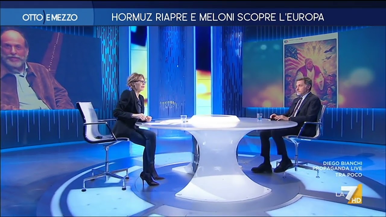 Guadagnino: “Sovranisti e populisti matrimonio impossibile, Meloni più forte nella ...