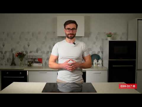 Индукционная варочная панель Exiteq EXH-317IB